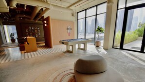 Unclassified image, 5 of 20, button - Burj View Studio at Upside Living, Business Bay - Business Travel Ready (Dubai)