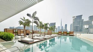 Unclassified image, 2 of 20, button - Burj View Studio at Upside Living, Business Bay - Business Travel Ready (Dubai)
