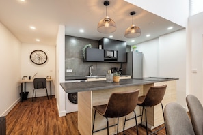 Cocina privada