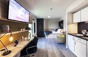 Studio, non-fumeur | Salle de bain