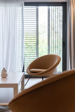 2 bedrooms - LIV Athinum 1 - Luxury Apartment 1C (Athens)