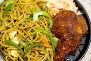 Colazione continentale inclusa, servita tutte le mattine