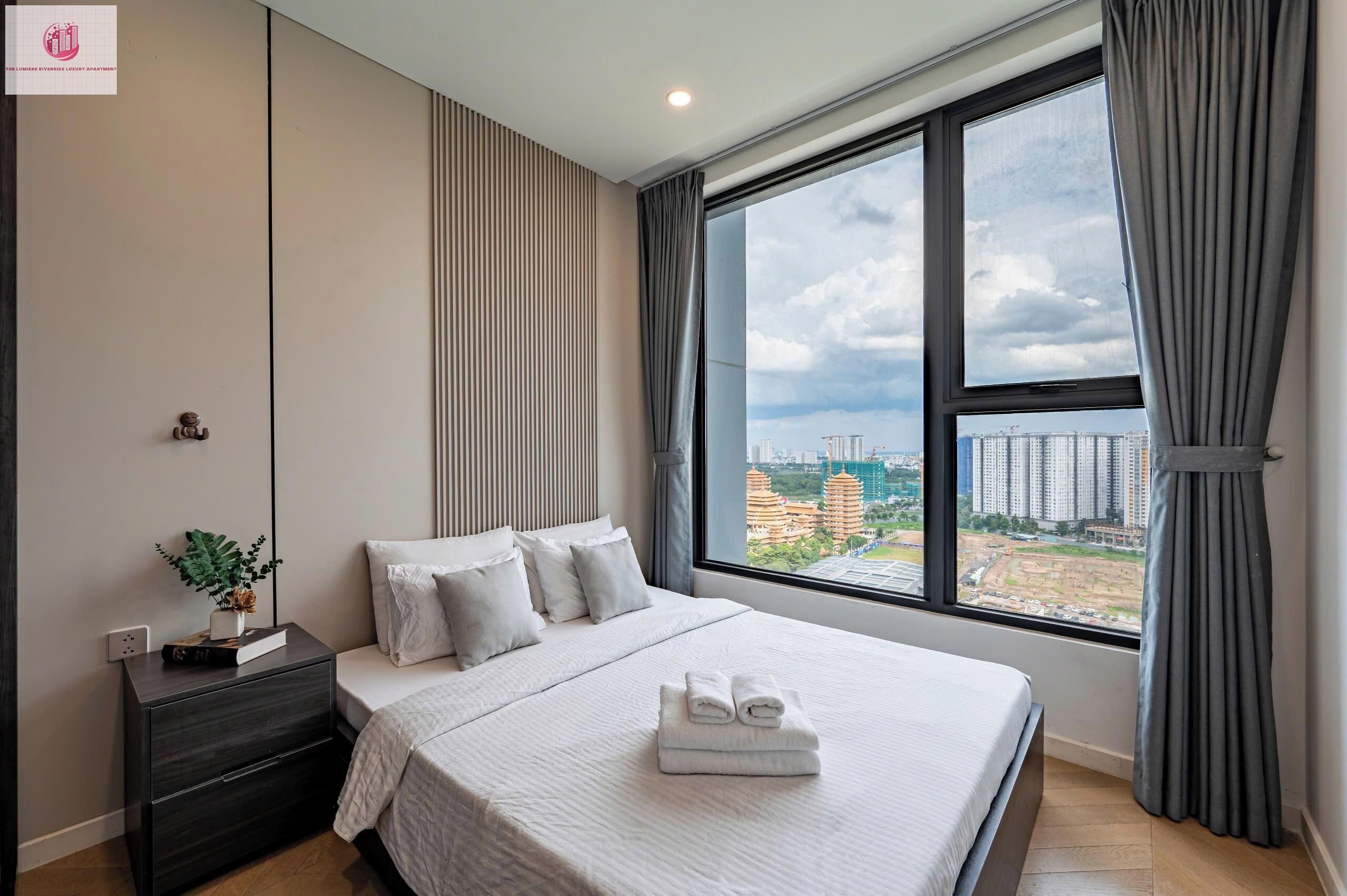 Luxury Apartment, 2 Bedrooms, City View | Free WiFi, bed sheets