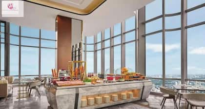 The Lumiere Riverside luxury Apartment