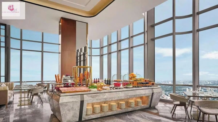 The Lumiere Riverside luxury Apartment