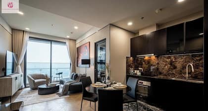 The Lumiere Riverside luxury Apartment