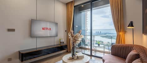 Wi-Fi gratuit, draps fournis