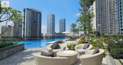 The Lumiere Riverside luxury Apartment