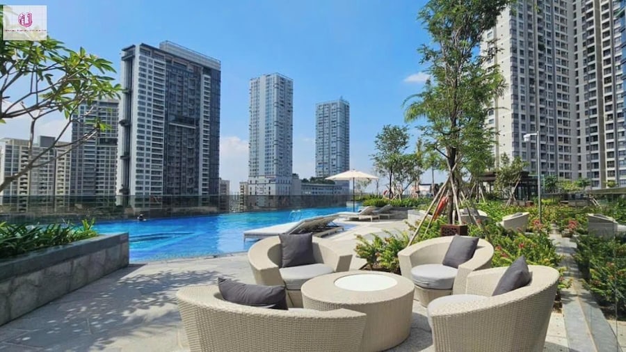 The Lumiere Riverside luxury Apartment