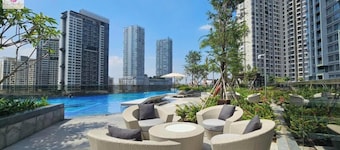 The Lumiere Riverside luxury Apartment