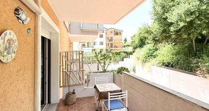 P067 - Porto Recanati, lovely one-bedroom apartment with parking space