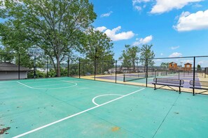 Sports court
