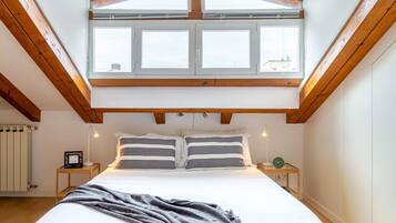 Apartemen, 3 kamar tidur, AC | Wi-Fi gratis