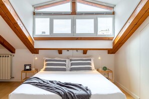 Apartment, 3 Bedrooms, Air conditioning