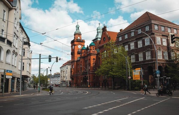 مكان جذب سياحي