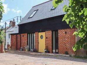 Chaumière | Extérieur