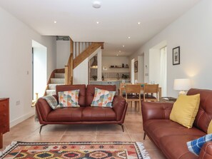 Chaumière | Aire de séjour