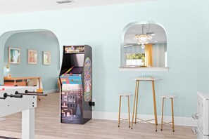 Spielezimmer