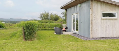 숙박 시설 구내