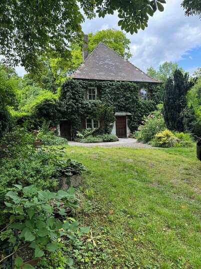 Old town villa in Vohburg