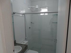 Bathroom - Pousada Sol de Verão (Maceió)