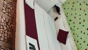 华丽客房, 城市景观