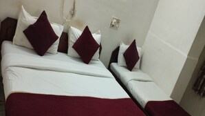 华丽客房, 城市景观