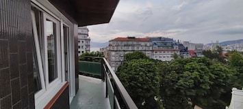 Vue sur ville