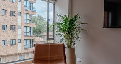 Family 3BR @Commercial area and near Zona G