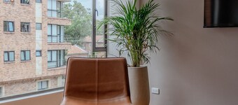 Family 3BR @Commercial area and near Zona G