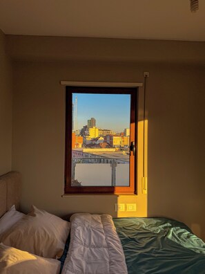 2 bedrooms, iron/ironing board, WiFi - Cosy Central 2BR w/ Balconies, Chill Room and Plant Filled Vibes - Tirana (Tiranë)