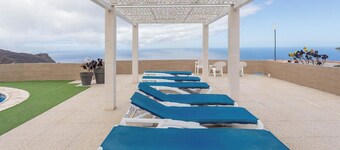Lightbooking Eva D Fuencaliente La Palma con piscina