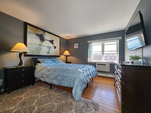 2 habitaciones, tabla de planchar con plancha y wifi gratis
