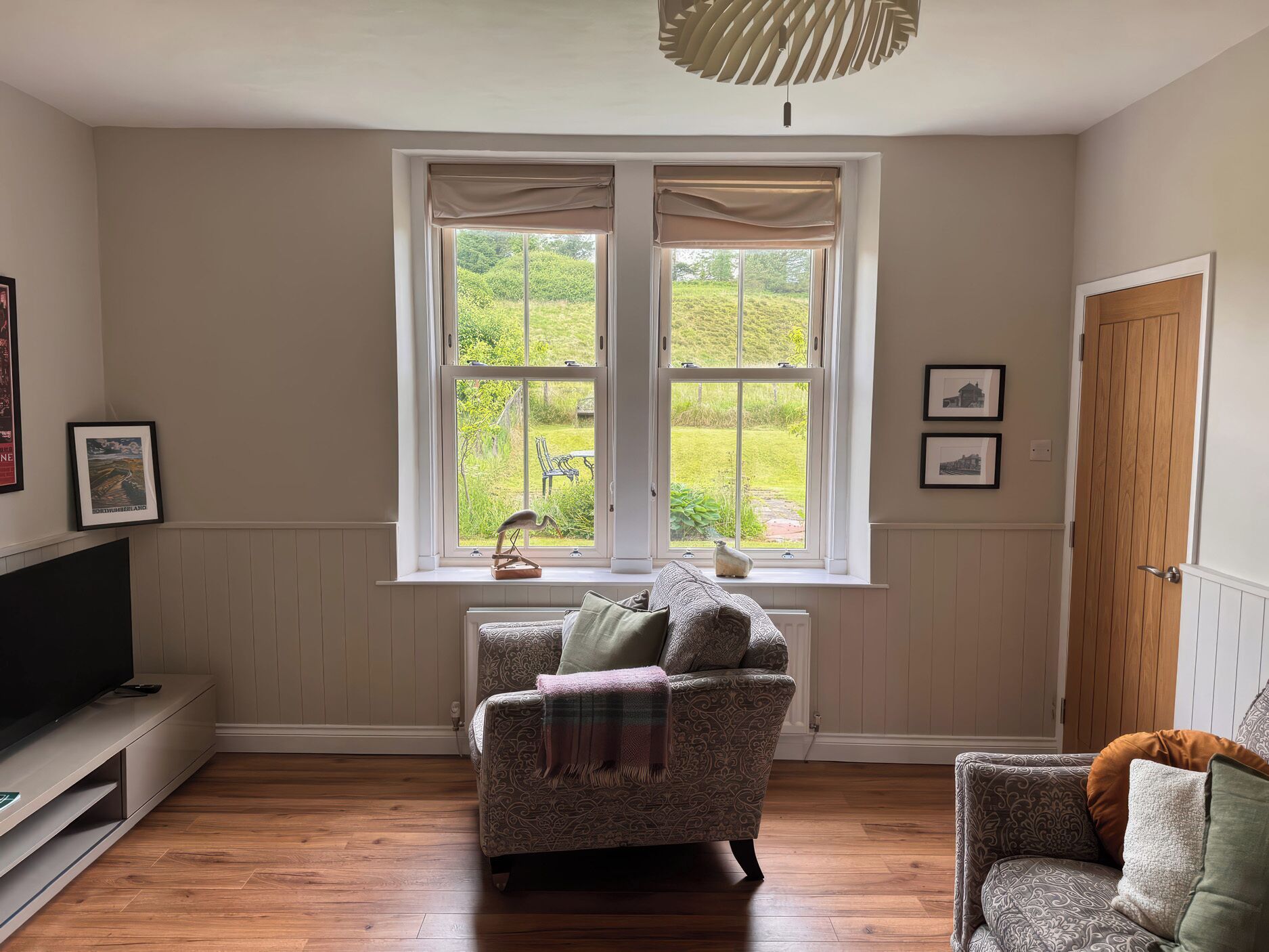 منطقة المعيشة