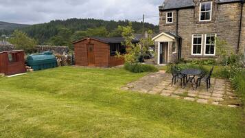 Casa de campo | Vista frontal de la propiedad