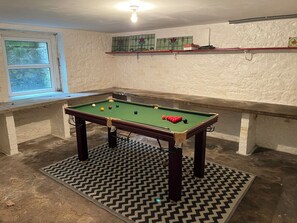 Game room - Montclair (Buxton)