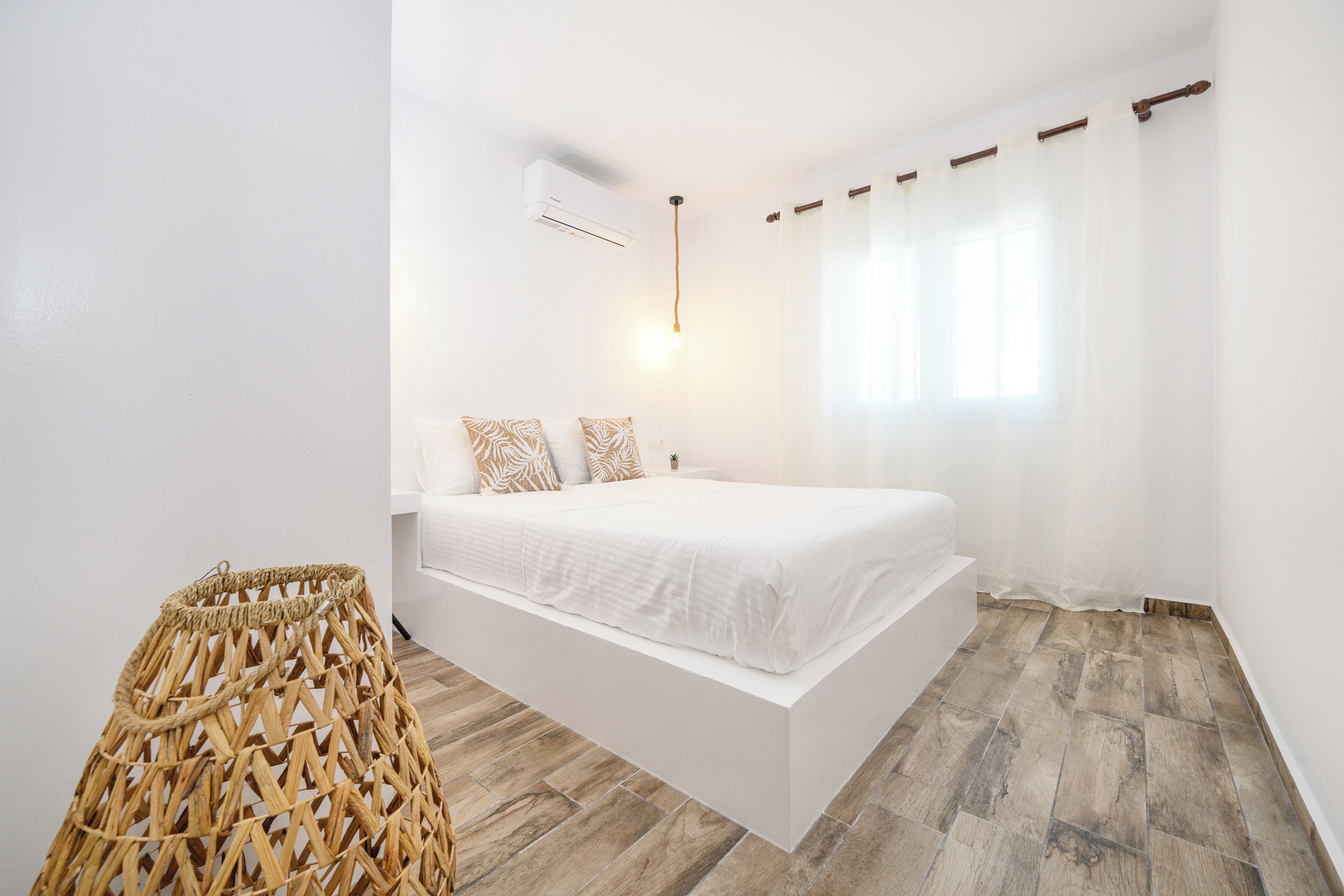 3 slaapkamers, wifi, beddengoed