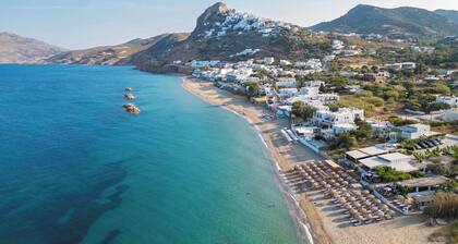 Azure Horizon Skyros