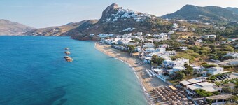 Azure Horizon Skyros