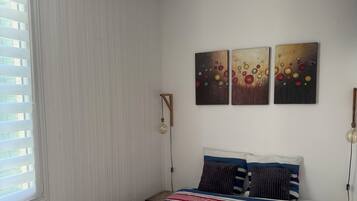 2 Schlafzimmer, Bügeleisen/Bügelbrett, Internetzugang, Bettwäsche