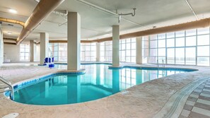 Indoor pool - Sleeps 12 Luxury Condo Phoenix Orange Beach 1906 (Orange Beach)