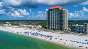 Unclassified image, 5 of 49, button - Spacious Beachfront Comfort  Phoenix West 1005 (Orange Beach)
