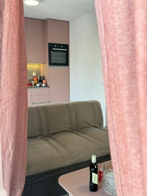 Room, 1 Bedroom, Terrace | Living room