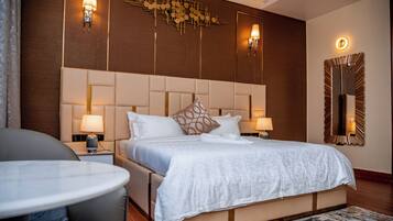 Kamar Superior | Setrika/meja setrika dan Wi-Fi gratis