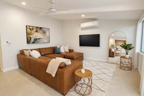 Älytelevisio, työhuone