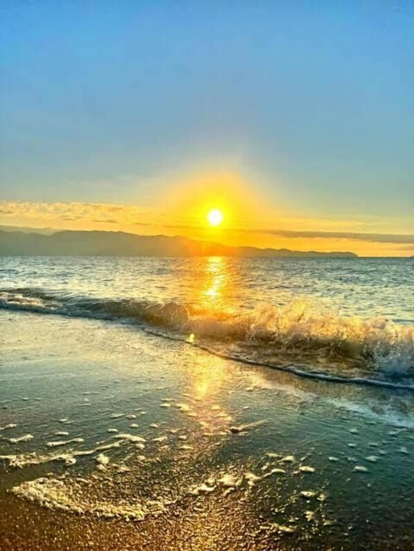 Am Strand