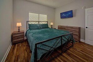 2 Schlafzimmer, Internetzugang, Bettwäsche