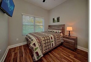 2 Schlafzimmer, Internetzugang, Bettwäsche