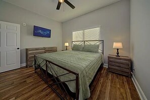 2 Schlafzimmer, WLAN, Bettwäsche