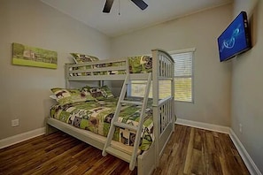 2 habitaciones, wifi y ropa de cama